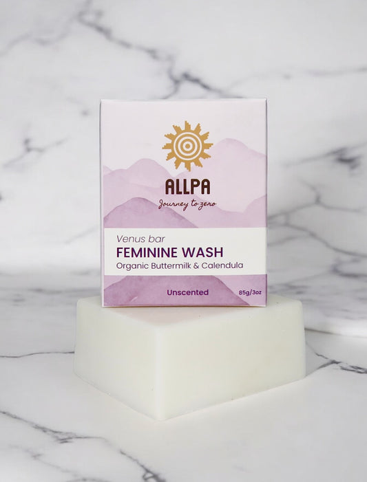 e. Venus Bar - Feminine Wash (soap)