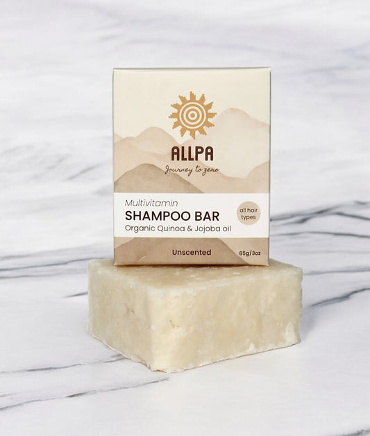 a. Multivitamin - Shampoo Bar